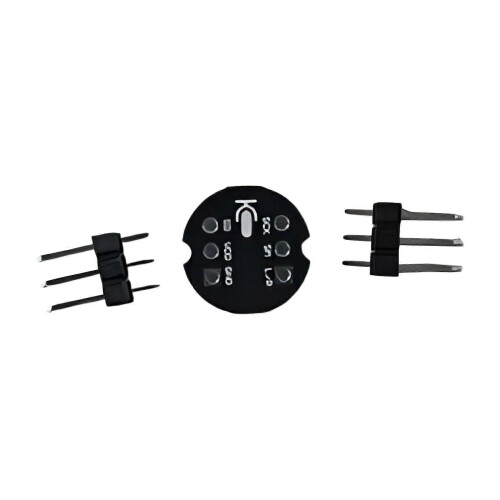 ICS 43434 Low Power MEMS Omnidirectional Microphone Module With I2S Digital Output For Intelligent Devices Multicolor
