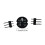 ICS 43434 Low Power MEMS Omnidirectional Microphone Module With I2S Digital Output For Intelligent Devices Multicolor 3