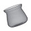 Clear High Temperatures Resistant Coffee-Gray Coffee cup 1