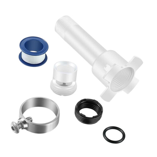 Tub Spout Adapter Including 1/2 Inch Copper Pipe M 1