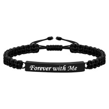 Pet Loss Remembrances Bracelet Stainless Steel Ashes-Style6