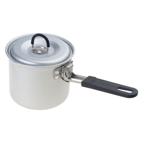 Space Saving Campfires Kettle Camping Pots Convenient Outdoors