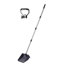 Regulable Rustless steel Chicken Manures Cavity 35 47 65 Inch-C