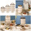 Insulated Meal Preps Container 304 Nonrust Steel-2800ml 3