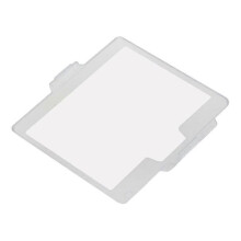 for BM-12 Hard LCD Monitor Screen Protector Cover for Nikon D800E DSLR Camera