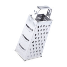 Practical 430 Nonrust Steel 4 Side Grater-9 inch steel flat ha