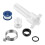 Tub Spout Adapter M Including 1/2 Inch Copper Pipe 1