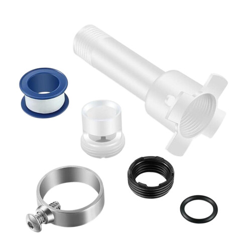 Tub Spout Adapter M Including 1/2 Inch Copper Pipe 2