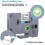 5-Pack Compatible Laminated Label Tape for Brother TZe-231 TZ-231 Replacement 4