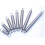 Tension Spring 304 Stainless Steel Ring Hook, Wire Diameter 1.5mm, Outer Diameter 12mm, Pull Back Spring, Size 45mm 3