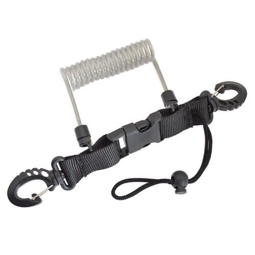 Lanyard Kamera AntiLost,Silber Ref: 2799