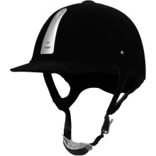 Horse Riding Helmet, Soft Padded with One Strap, Safety Helmet for Adults