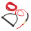 Wakeboard Rope with Handle for Water Ski Wakesurf Rope Red 1