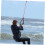 Wakeboard Rope with Handle for Water Ski Wakesurf Rope Red 5