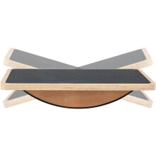 Balance Board Professional Wobble Board for adults, up to 350 Ibs