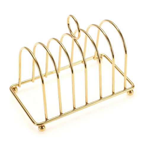 Toast Rack Holder Bread Loaf Grid Cooling Station Organizer Storage 1