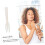 Dessert Fork Shell Design RoundHandle Ice Shell Finish Natural Color Easy Clean Tableware 1.0 g 2