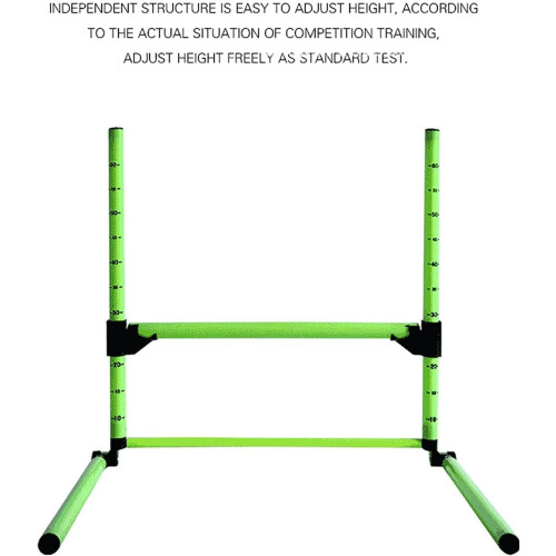 Hurdles Agility Training, Football Training Equipment 1