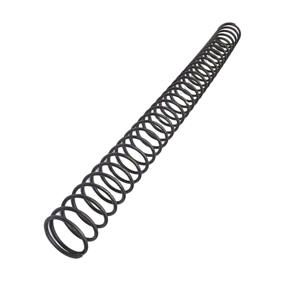 Cylindrical Spiral Compression Spring 1.2Mm Wire Diameter 25Mm Outer Diameter 300Mm Length Steel Two Pack 9001264234027