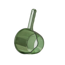 Récipient liquide pratique de Construction en-Petit vert