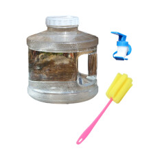 Multipurpose PP Water Container With Spigot-7.5 liters white