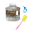 Multipurpose PP Water Container With Spigot-7.5 liters white 1