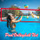 Adjustable Volleyball Net For Pool  Replacement For Outdoor Fun 2