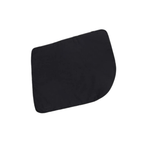 Car Door Protector for Dog Scratch Guard Pet-Large black right