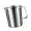 304 Stainless Steel Measuring Container with Handle-2000ML 1