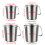 304 Stainless Steel Measuring Container with Handle-2000ML 4
