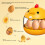 Automatic Eggs Incubator for Hatching 5 Eggs Clear Visibility 4