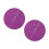 2 Dishwasher Safe Silicone Cake Decorating Mat With-Purple 1