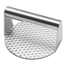 Stainless Steel Burger Presser Manual Kitchen Gadget For Cooking