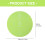 2 Dishwasher Safe Silicone Cake Decorating Mat With-Purple 4