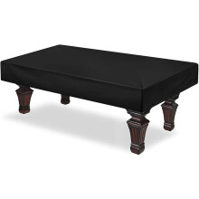 pool table cover, windproof, UVresistant, durable 210D Oxford fabric