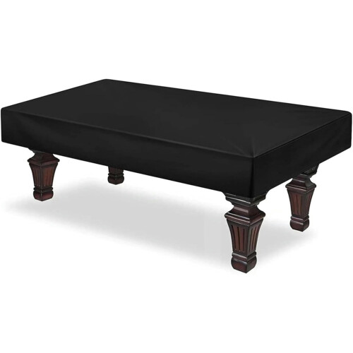 pool table cover, windproof, UVresistant, durable 210D Oxford fabric