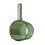 Clear Plastic Water Ladle with Long Handle Impacts-Large green 1