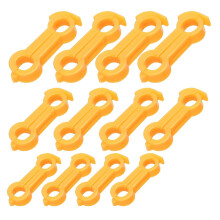 Plastic Bird Leg Fixer 12Pieces For Postures Corrections And