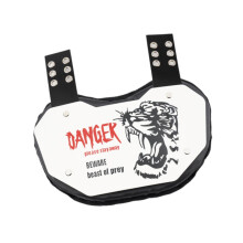 Sports Back Bone Plate protection, wearresistant, impactresistant protective plate, rugby back padding for teenagers when playing football
