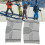 1 Paar Graphen-Ellenbogenorthese, hohe 12