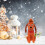 Γεμιστό ζωάκι Grinch Santa για μαγική αφήγηση, ιδιότροπο λούτρινο παιχνίδι με θέμα τον 3
