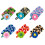Small Animal Foraging Pad Flower Design Rabbit Hamsters- E 2