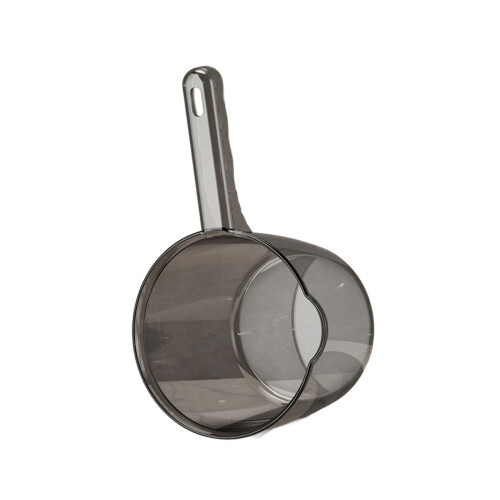 Contemporary Water Dipper Leak Proof PP Materials-Small gray
