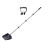Winding Rustless steel Manures Cavity Tool for Poultry Cattle-C 1