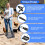 Winding Rustless steel Manures Cavity Tool for Poultry Cattle-C 5