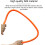 5 Pcs HurdleTrainingEquipment, SpeedAgilityHurdles, With Handle 4
