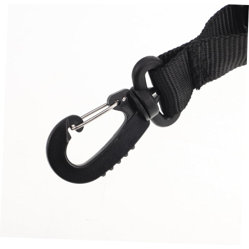 Diving chamber rope accessories Lanyard quickrelease clip Hand loop Grip rope 1