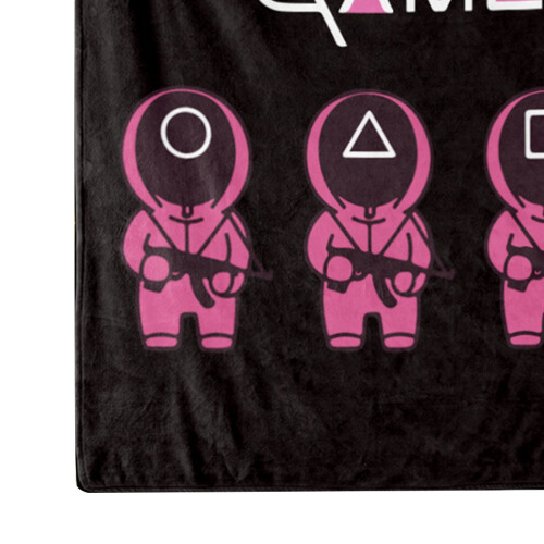 Cozy Gamer Throw Κουβέρτα από εξαιρετικά μαλακή φανέλα, ελαφρύ, εξαιρετικά βελούδινο 1