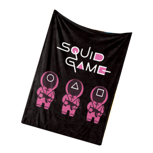 Cozy Gamer Throw Κουβέρτα από εξαιρετικά μαλακή φανέλα, ελαφρύ, εξαιρετικά βελούδινο 2