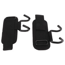 2 stücke Handgelenk Stange Haken Riemen Nylon
